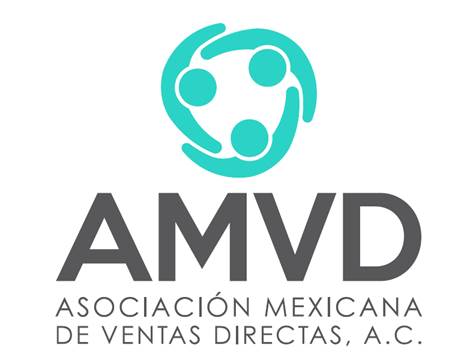 Logo AMVD Vertical